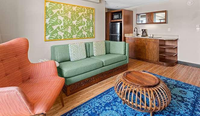 Bamboo Waikiki Apartment *