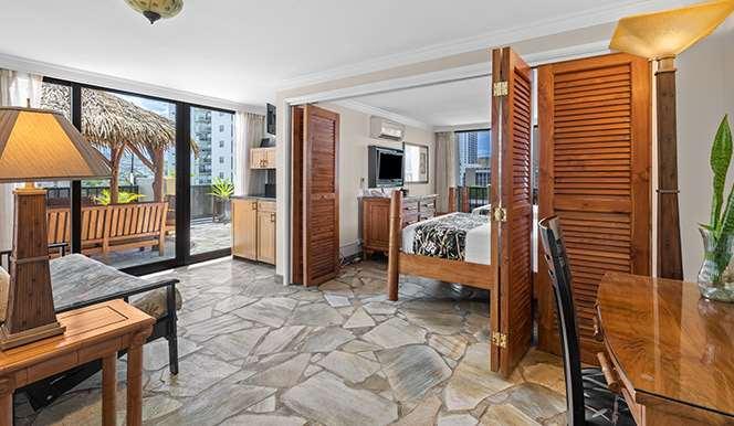 Bamboo Waikiki *
