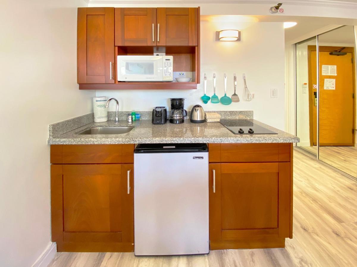 Apartment Cozy Studio At Bamboo Close To Waikiki Beach *