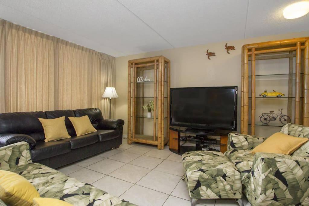 Royal Kuhio Penthouse With Ocean View On 35th Floor * Honolulu