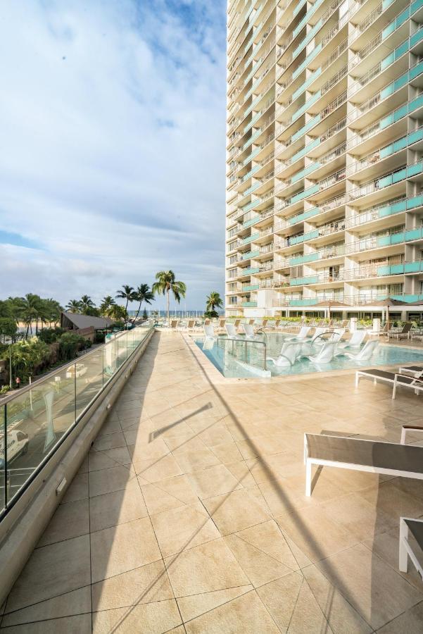 Waikiki Marina At The Ilikai Honolulu