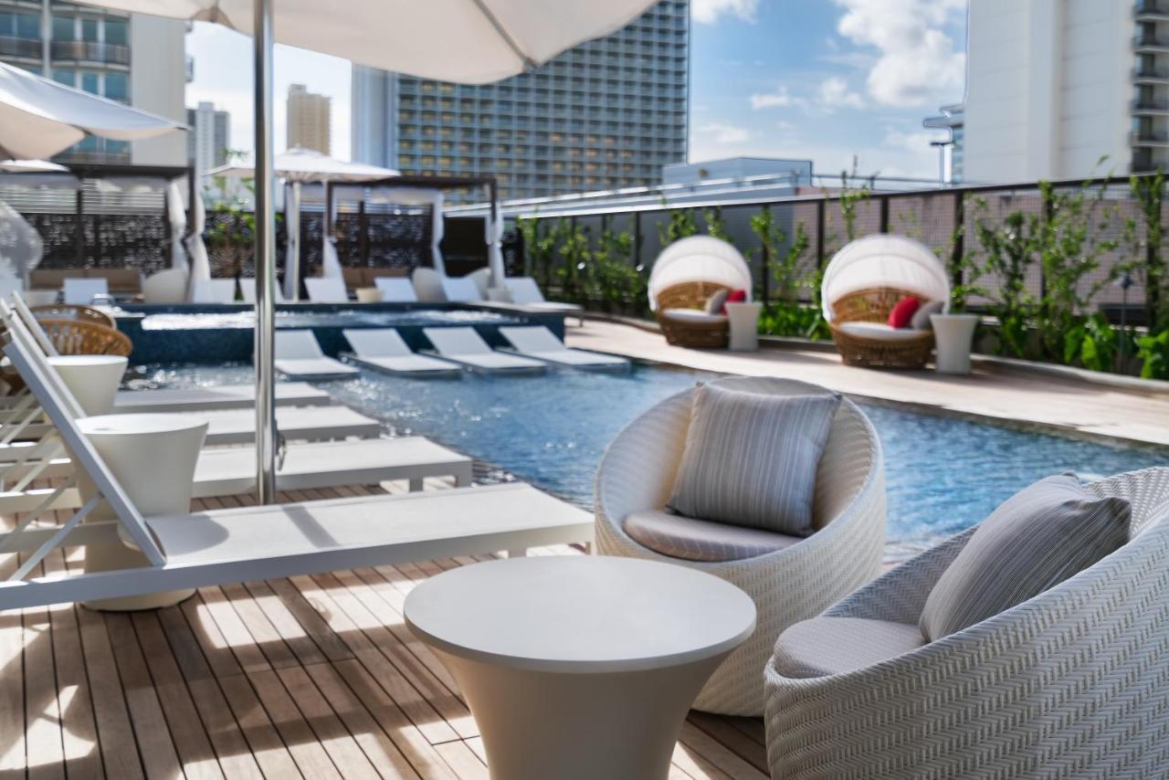 Resort Hyatt Centric Waikiki