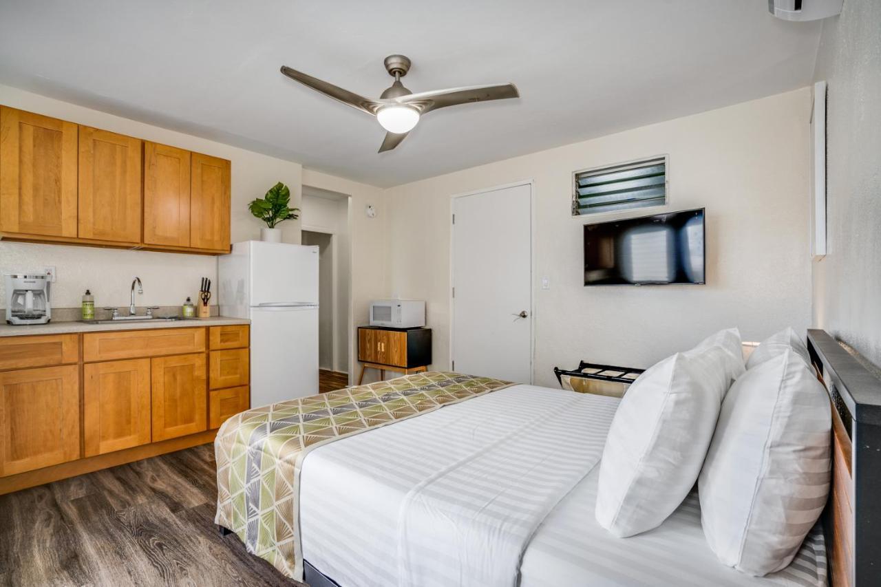Aparthotel Aloha Waikiki