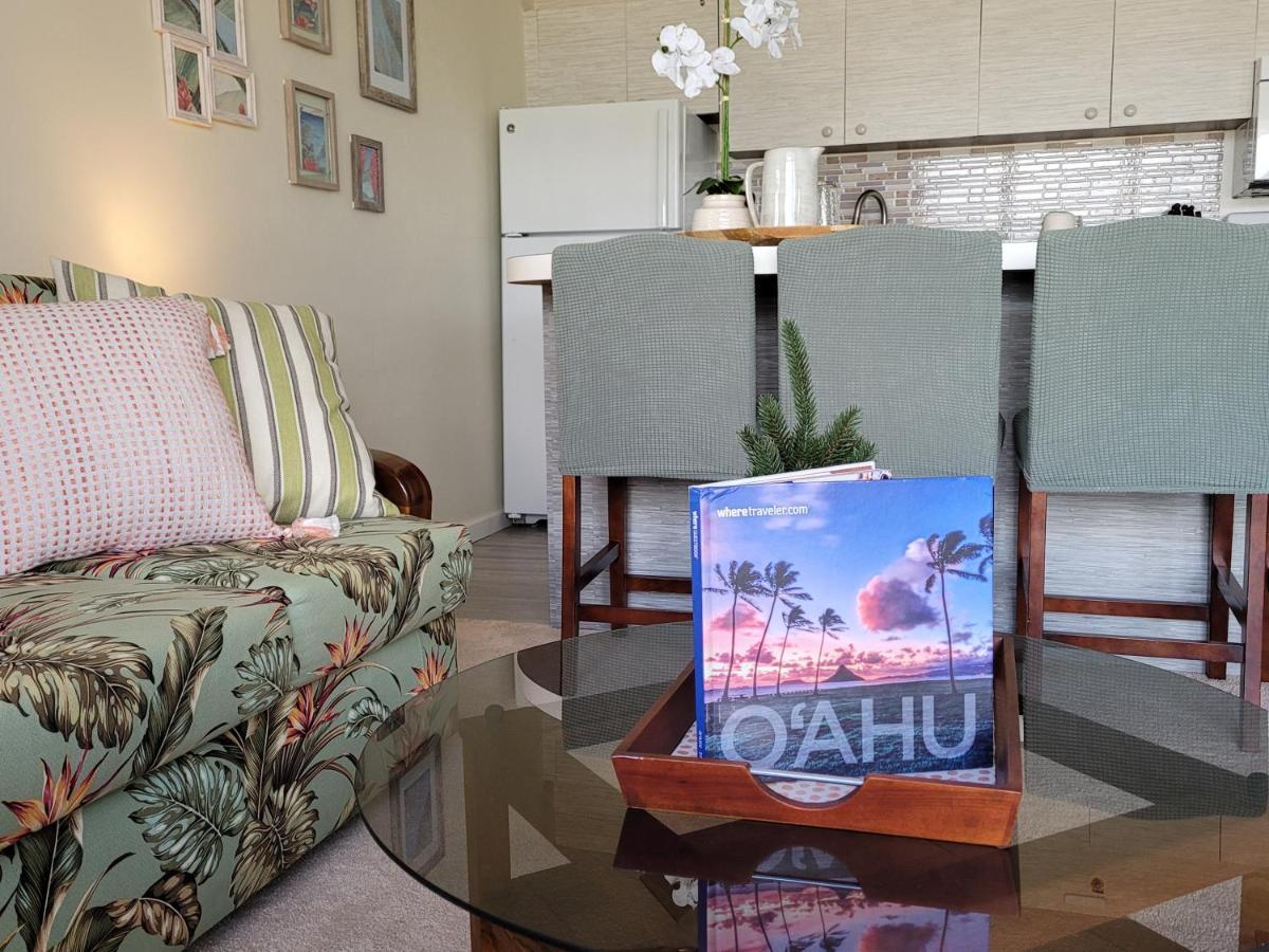 Mauka At The Waikiki Banyan Apartment Honolulu