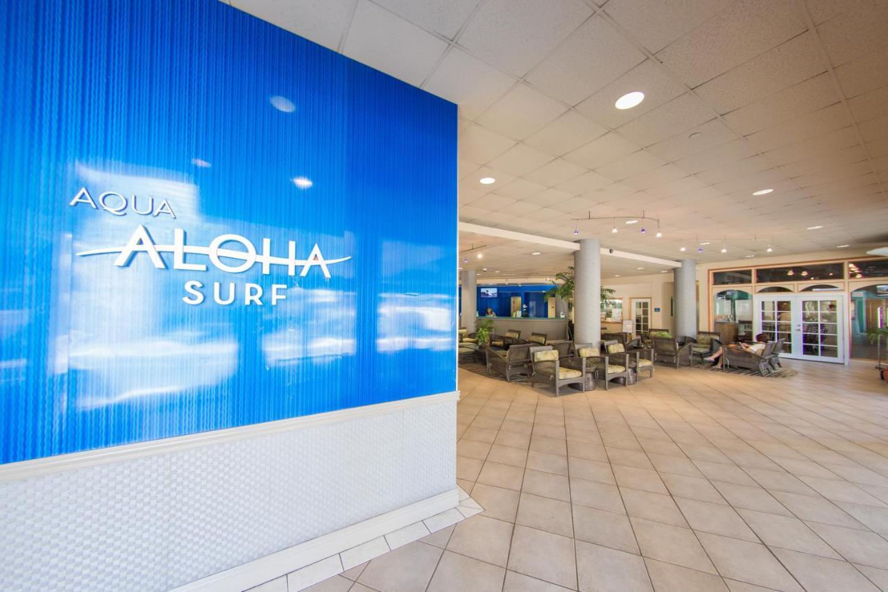Cozy Waikiki At Aqua Aloha Surf *