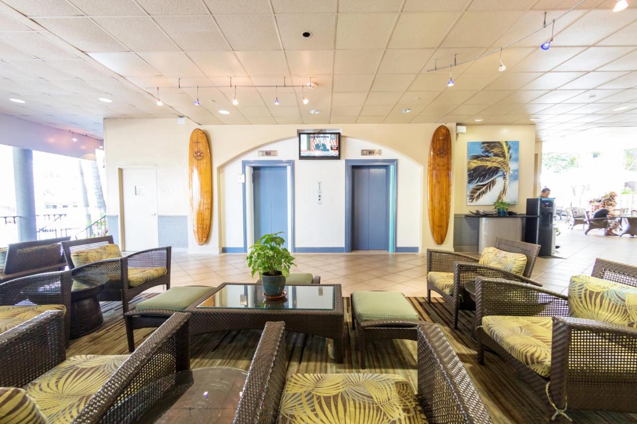 Apartment Cozy Waikiki At Aqua Aloha Surf