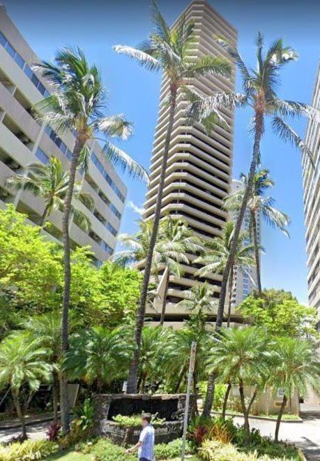 Waikiki Marina Studio, Ocean View, Free Parking & Wifi * Honolulu