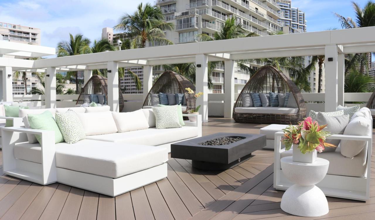 Hotel Ala Moana Honolulu by Mantra 3*