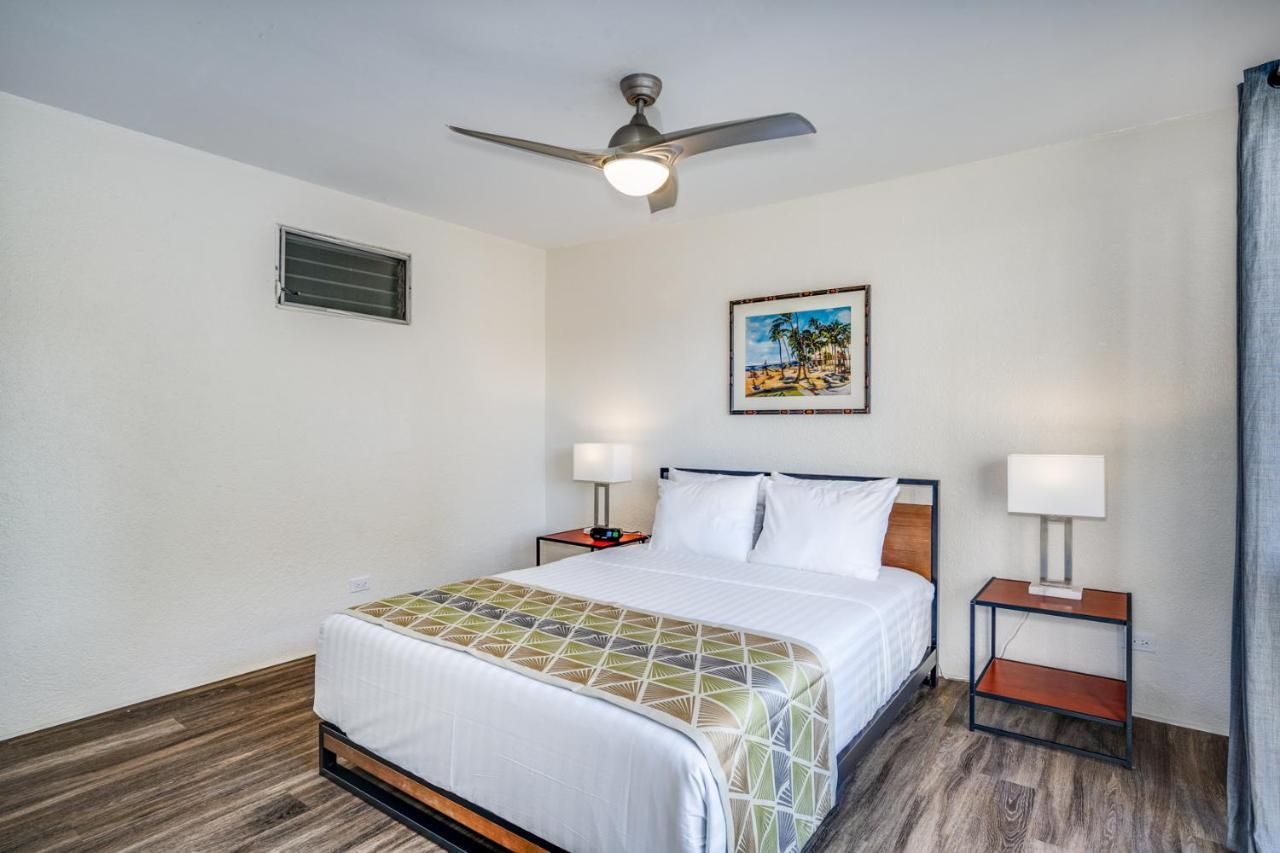 Aparthotel Aloha Waikiki 3*
