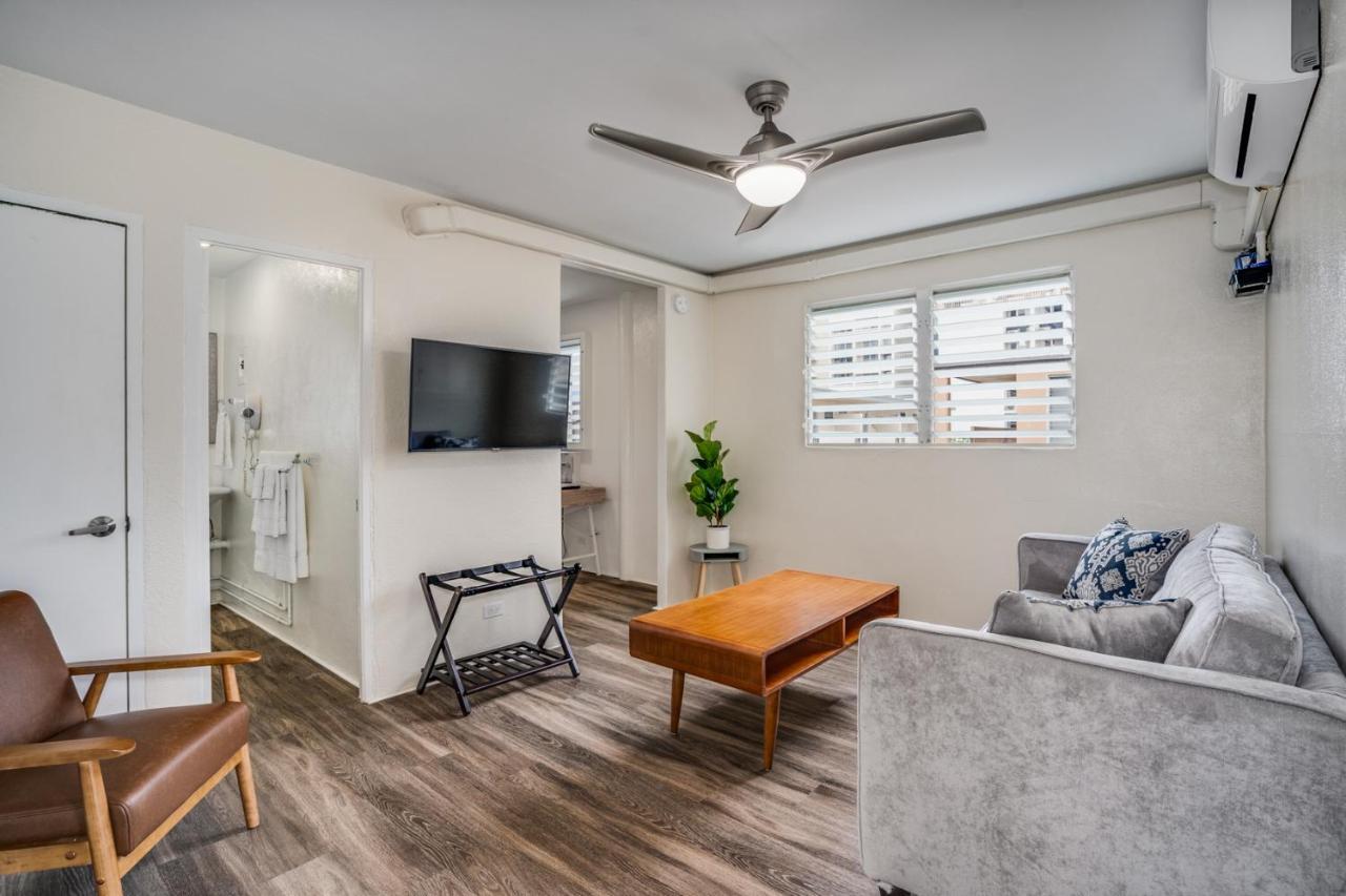 Aloha Waikiki Aparthotel 3*