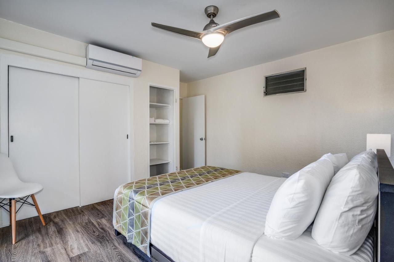 Aloha Waikiki Aparthotel 3*