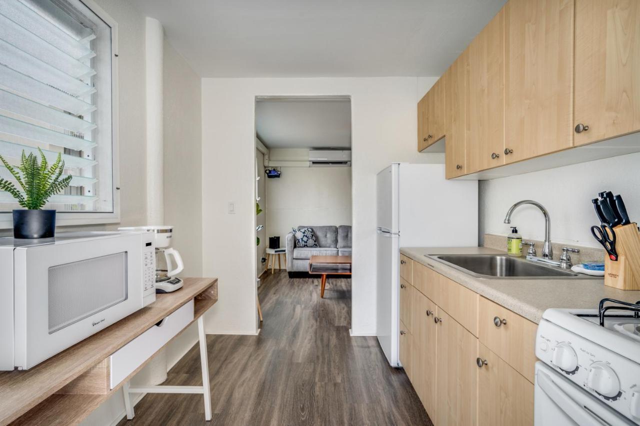Aloha Waikiki Aparthotel 3*
