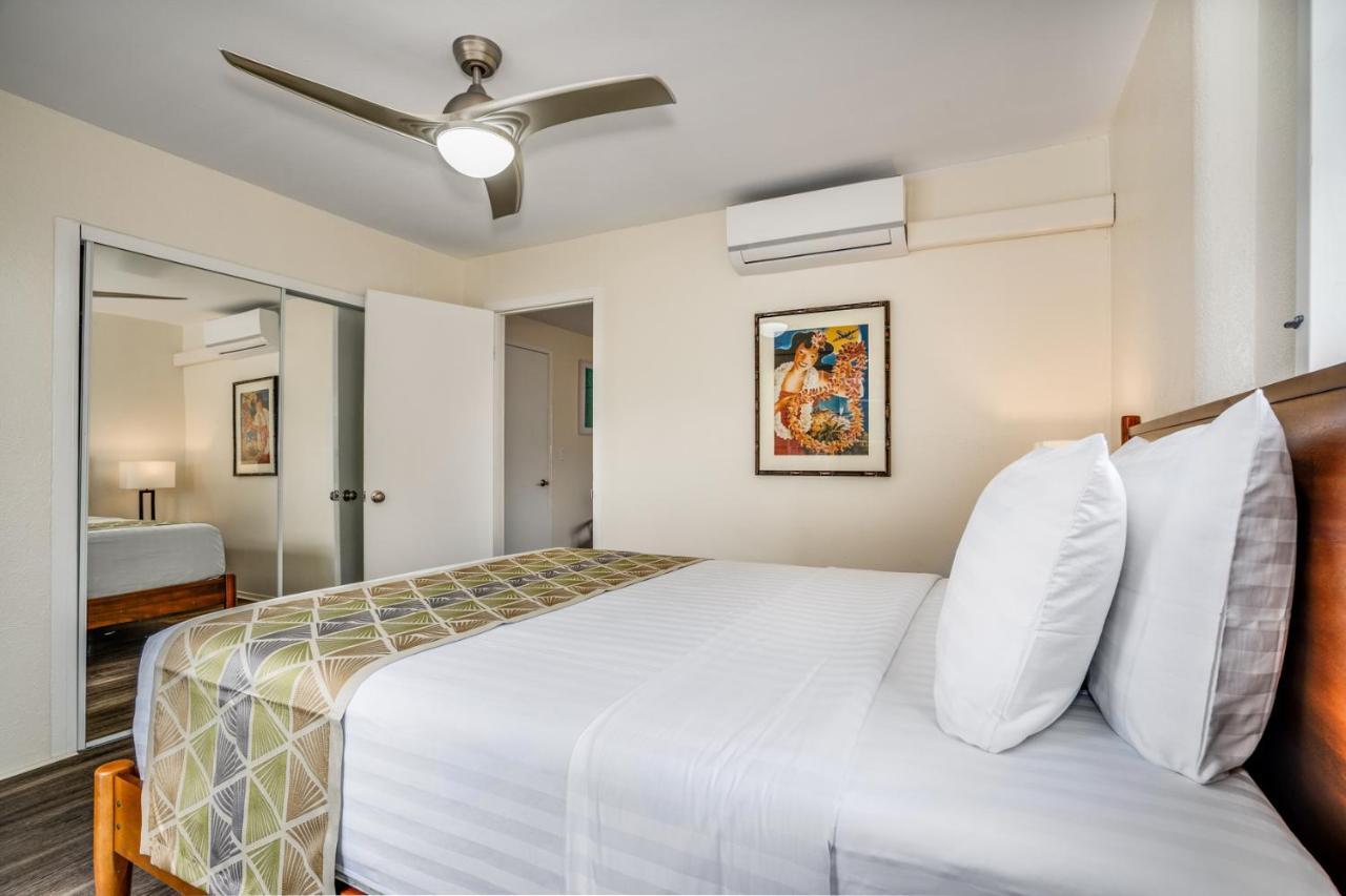 Aloha Waikiki Aparthotel Honolulu