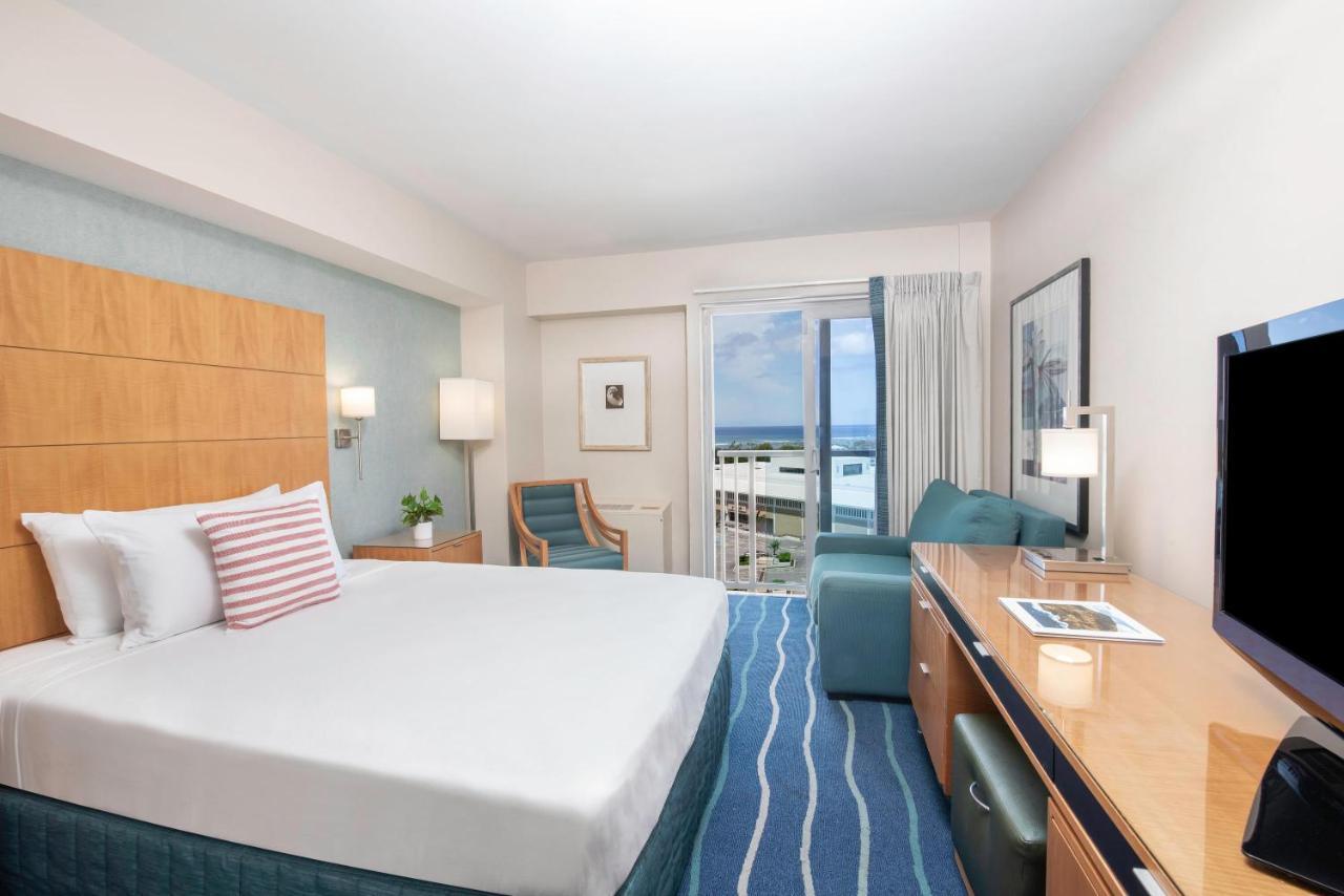 Ala Moana Honolulu by Mantra Hotel 3*
