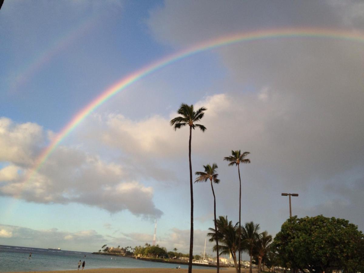 Free Parking, Pool, Sauna, Spa, Wifi, Bbq, Ac - Waikiki Banyan Honolulu