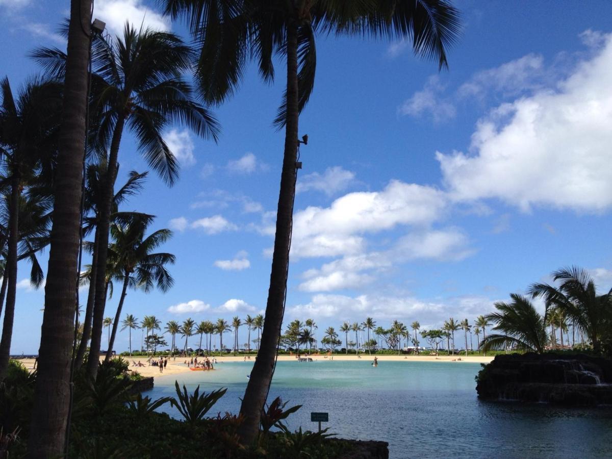 Apartment Free Parking, Pool, Sauna, Spa, Wifi, Bbq, Ac - Waikiki Banyan Honolulu