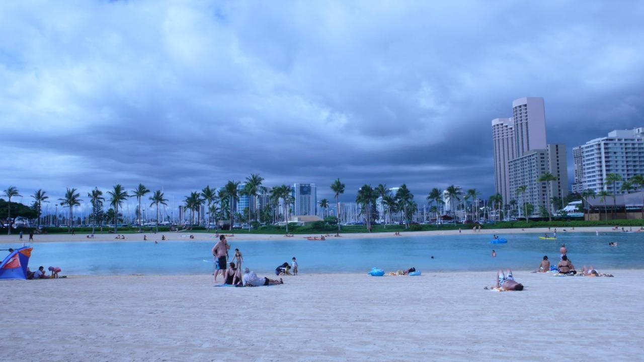 Free Parking, Pool, Sauna, Spa, Wifi, Bbq, Ac - Waikiki Banyan * Honolulu
