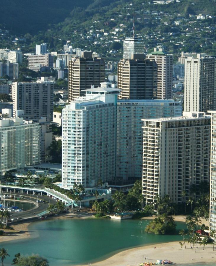 Waikiki Marina At The Ilikai 3*