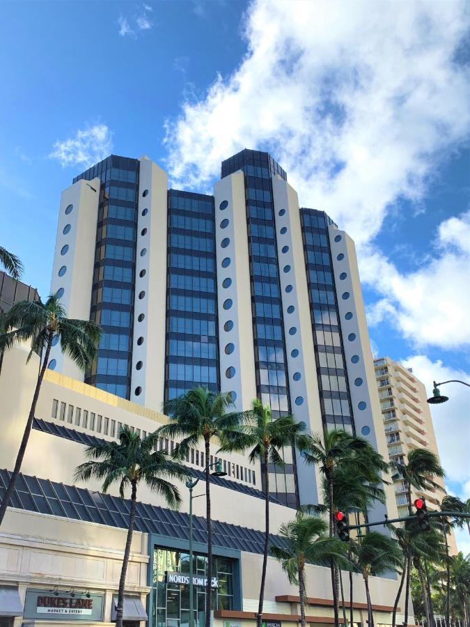 Hyatt Centric Waikiki Resort