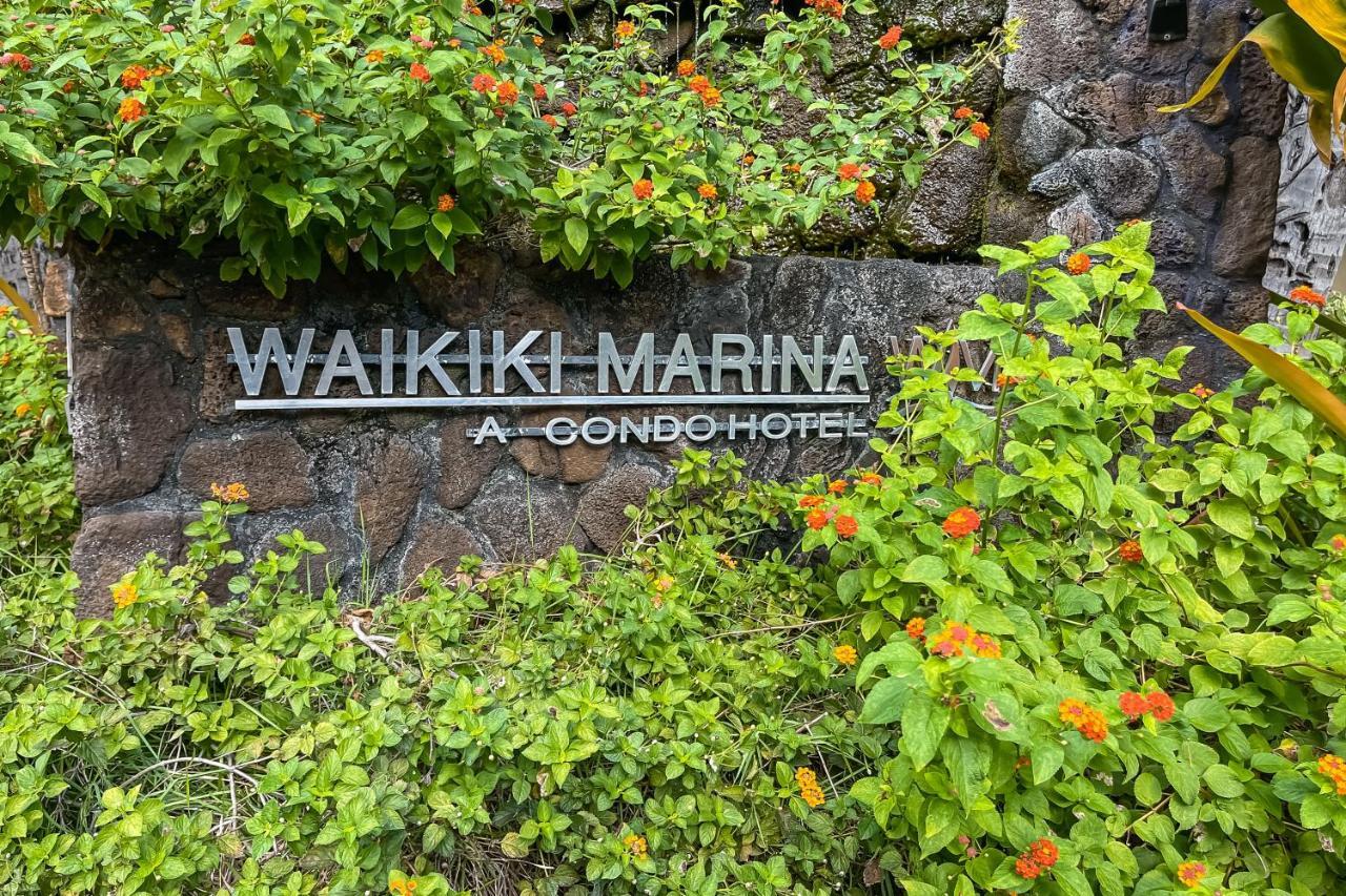 Marina Tower 3402 Hotel *