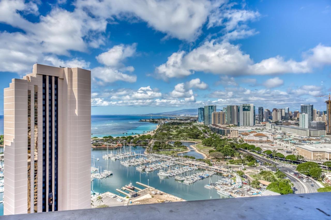 Marina Tower 3402 Hotel Honolulu