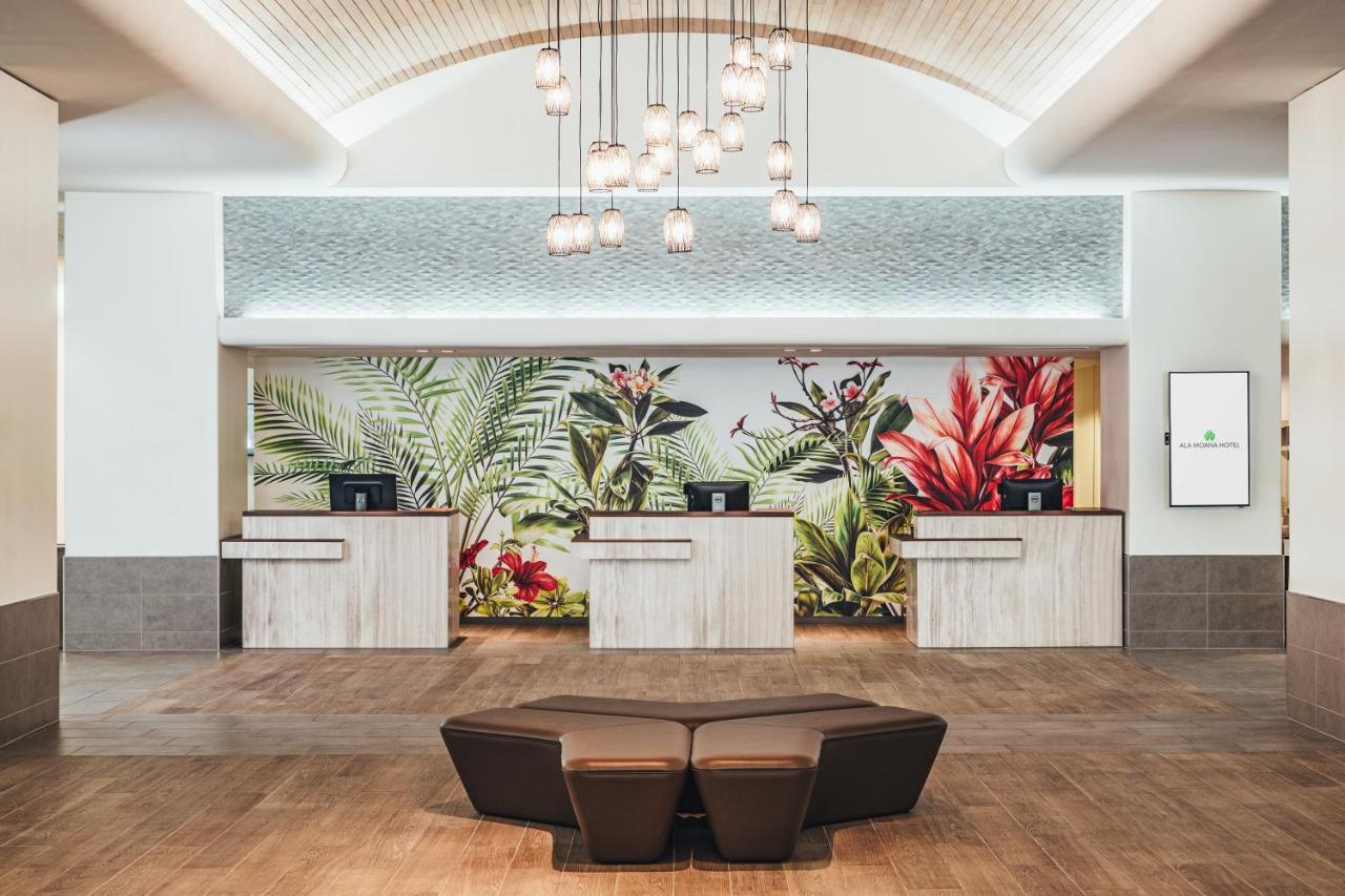 Hotel Ala Moana Honolulu by Mantra Honolulu