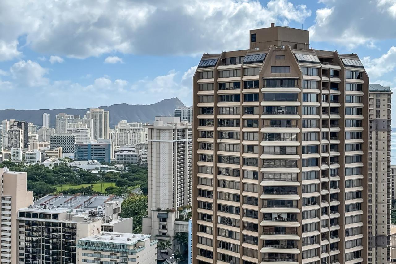 Marina Tower 2302 Hotel Honolulu