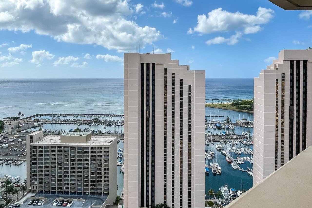 Marina Tower 2302 * Honolulu