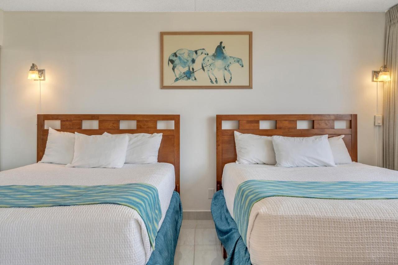23rd Floor Waikiki Banyan - Only One Block From Beach! * Honolulu