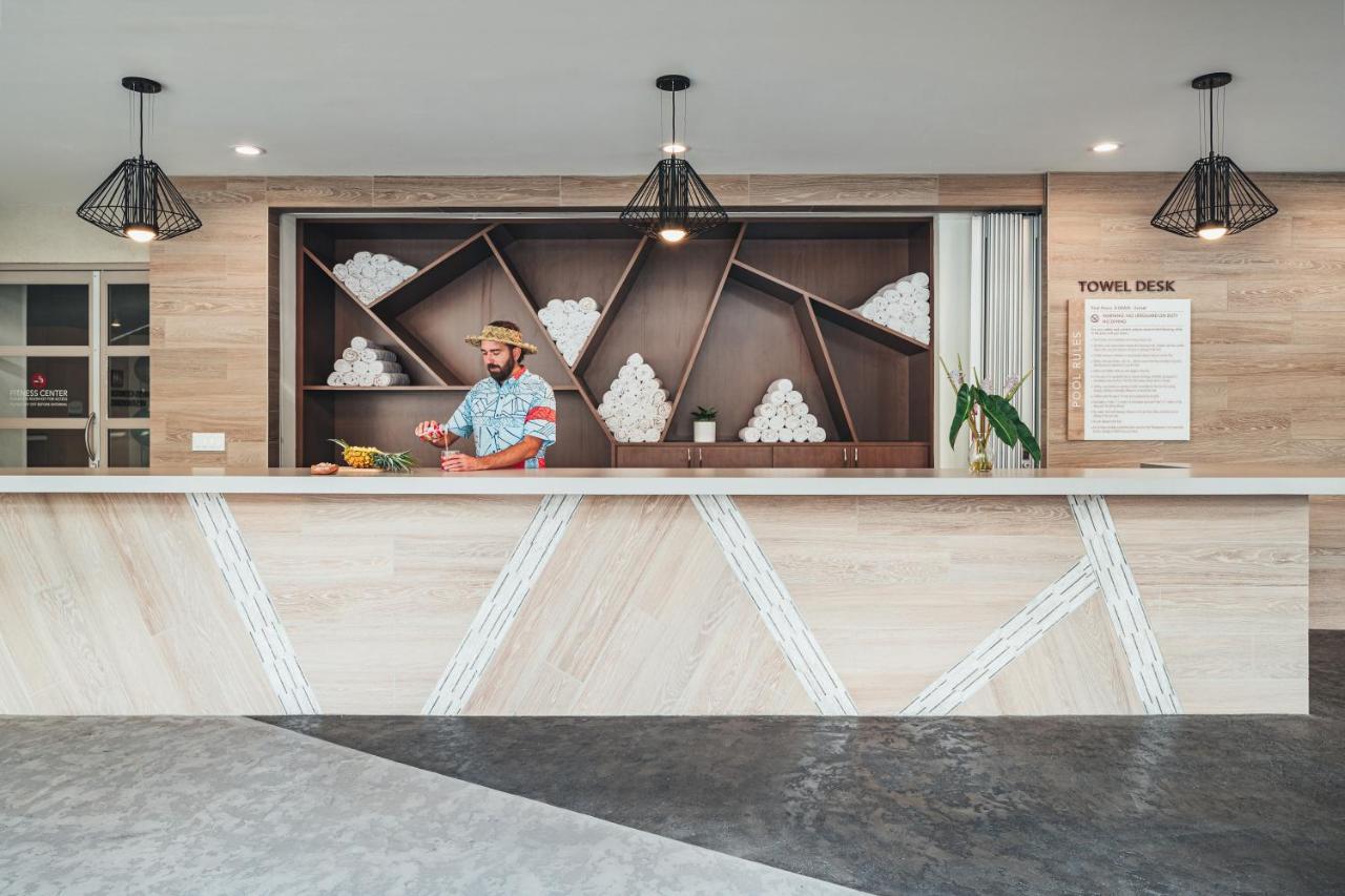 Hotel Ala Moana Honolulu by Mantra