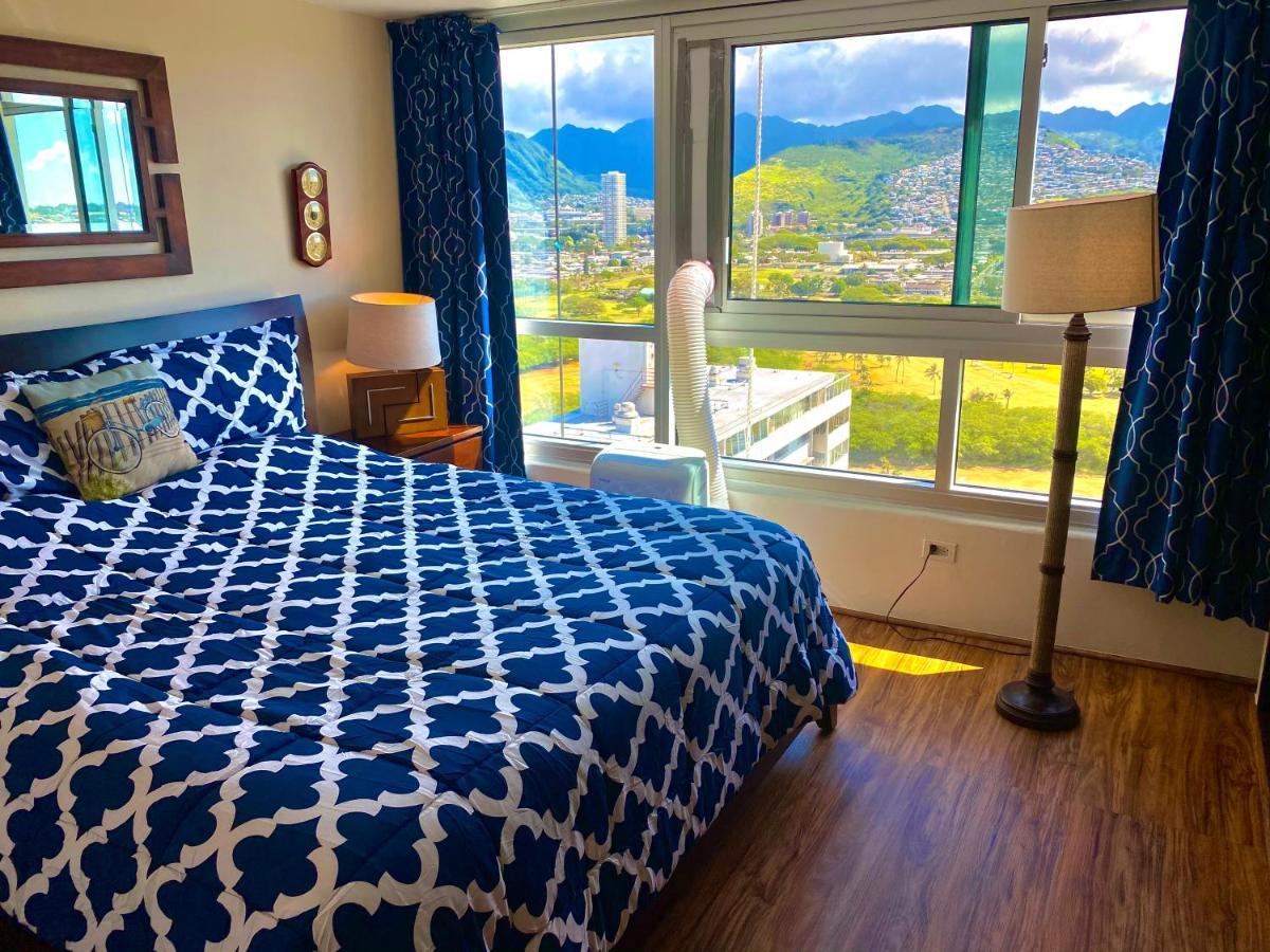 High-floor Luxury Corner Unit *