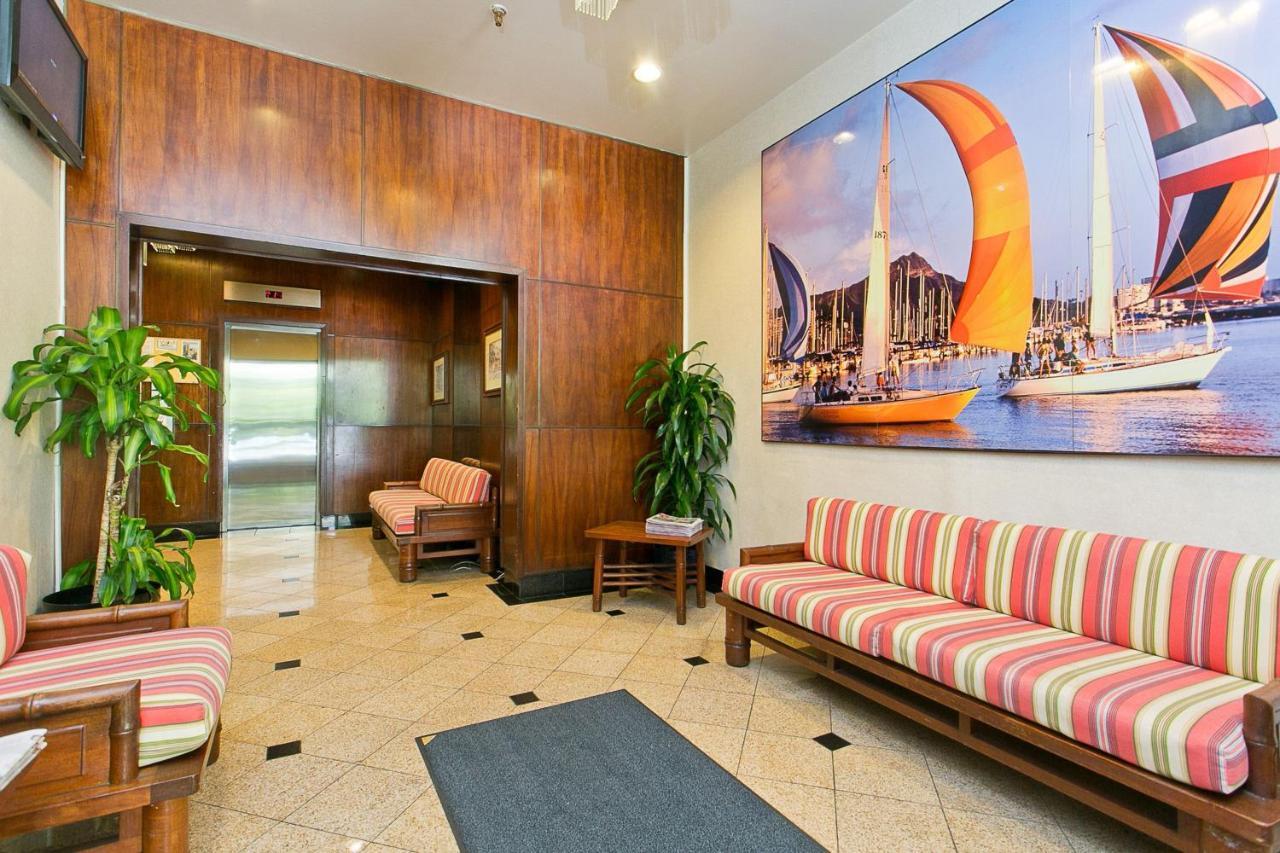 Marina Tower Ii Apartment Honolulu