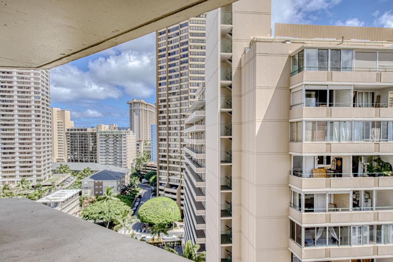 Apartment Marina Tower Ii Honolulu