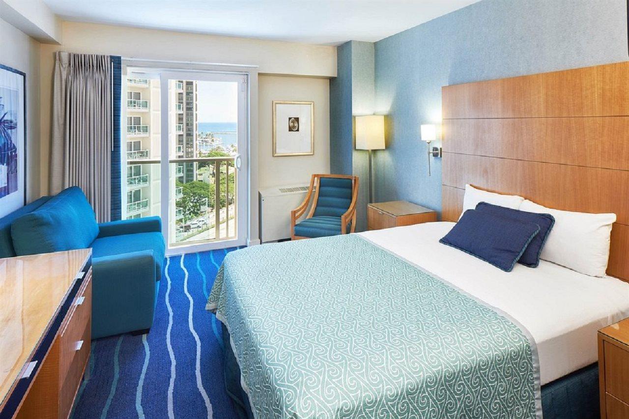Ala Moana Honolulu by Mantra Hotel