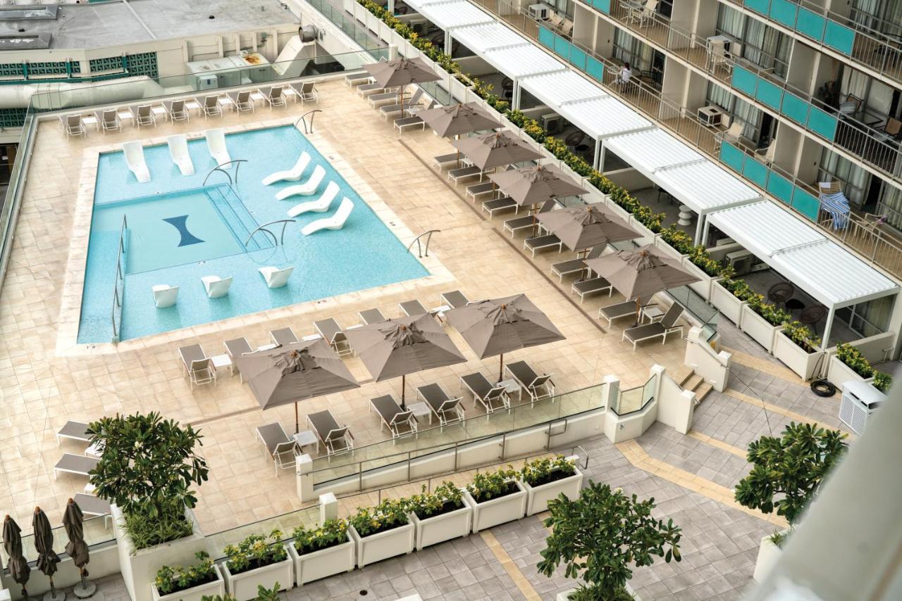 Waikiki Marina At The Ilikai Honolulu