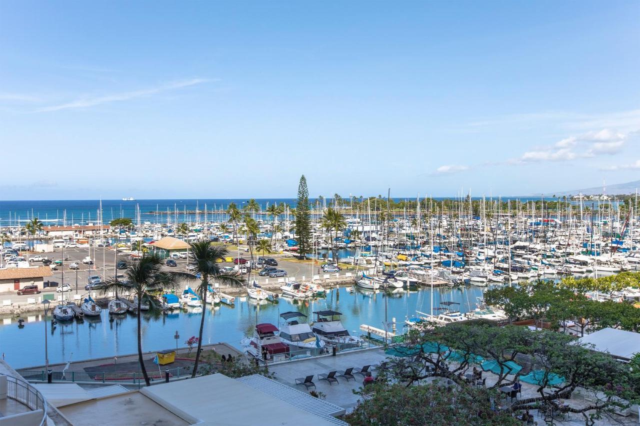 Apartment @ Marbella Lane - Oceanview Steps To Honolulu