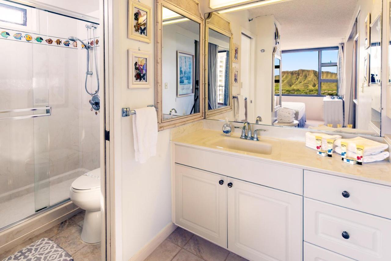 Fabulous Diamond Head & Ocean View With Free Parking *