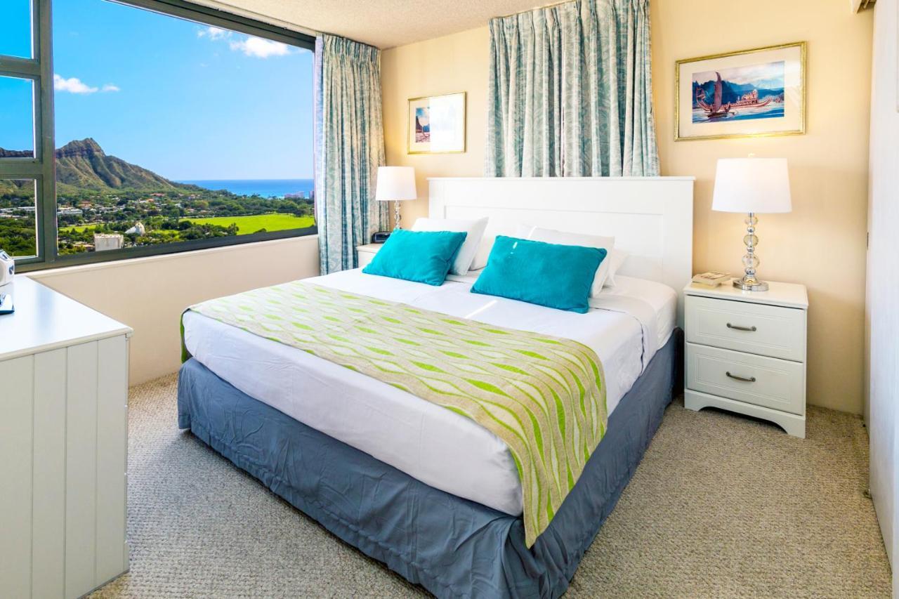 Apartment Fabulous Diamond Head & Ocean View With Free Parking *