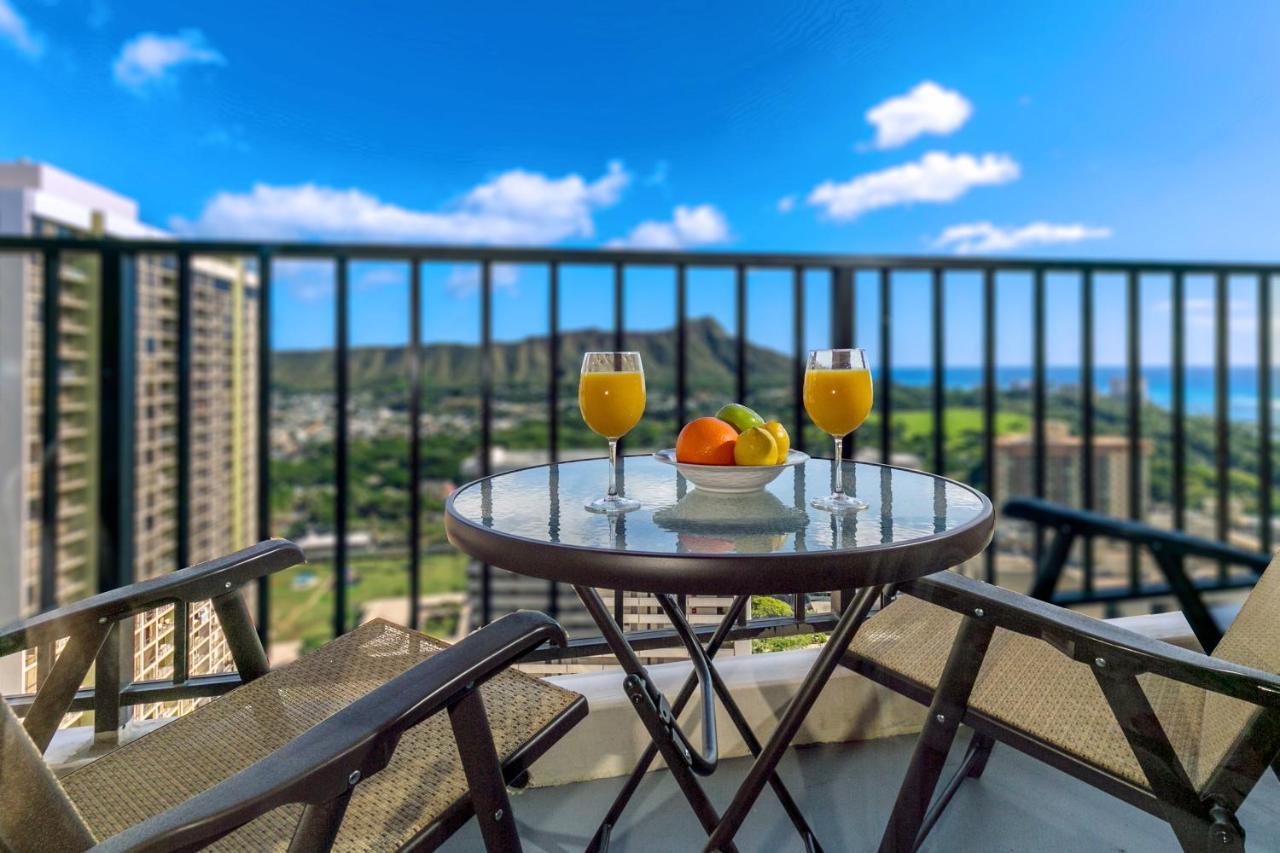 Fabulous Diamond Head & Ocean View With Free Parking * Honolulu