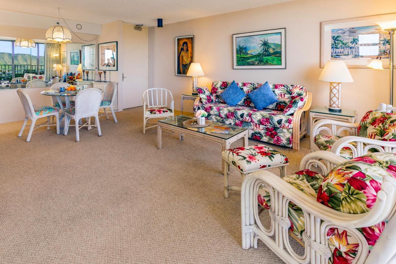 Apartment Fabulous Diamond Head & Ocean View With Free Parking