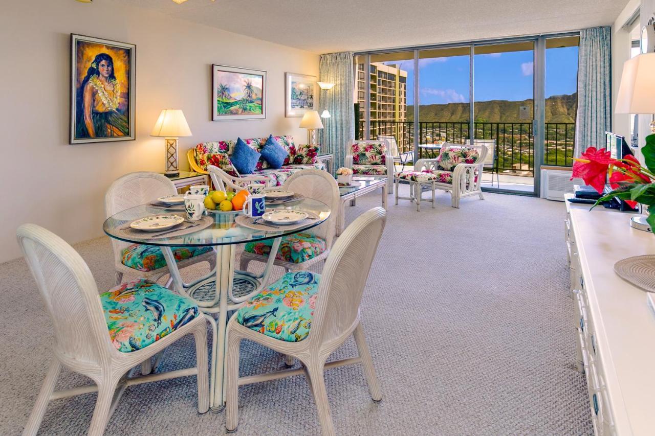 Fabulous Diamond Head & Ocean View With Free Parking * Honolulu