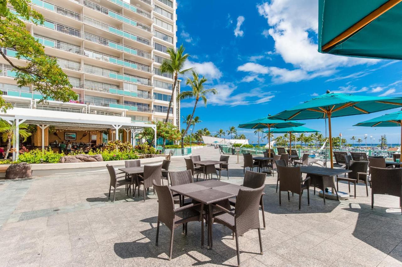 Apartment @ Marbella Lane - Oceanview Steps To Honolulu
