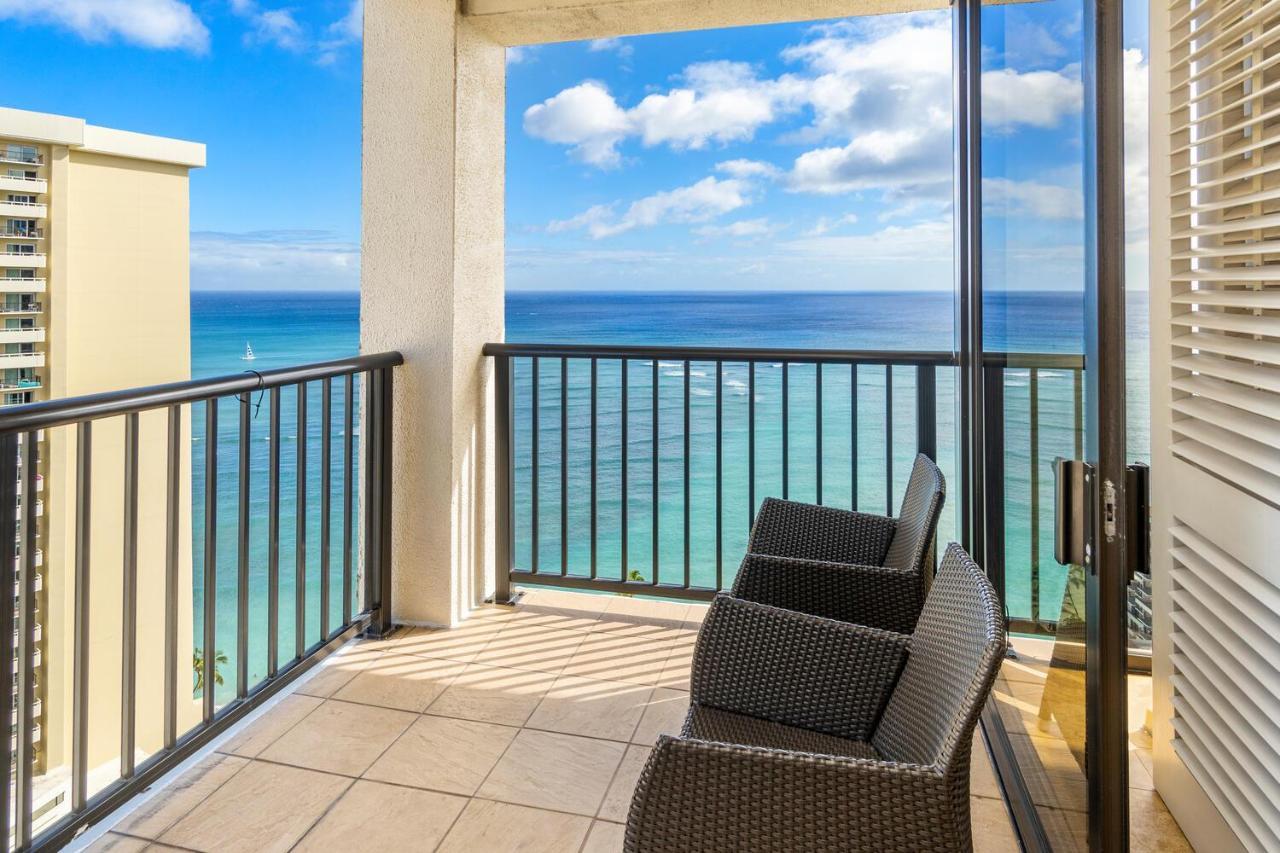 Oceanview Penthouse
