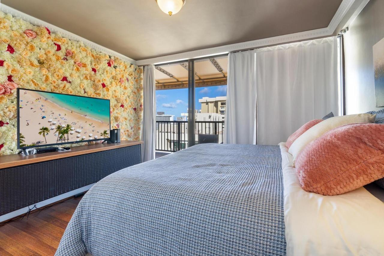 Oceanview Penthouse *
