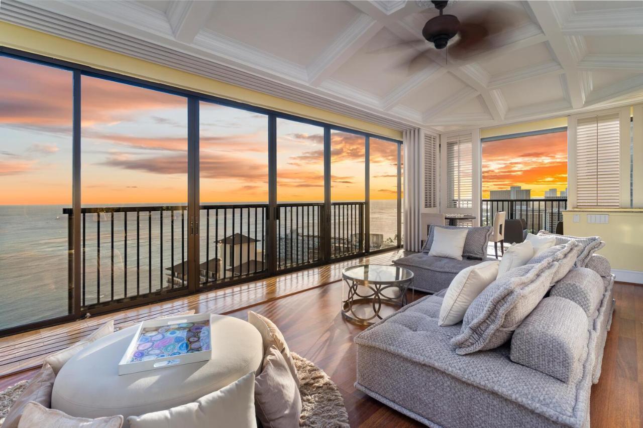 Apartment Oceanview Penthouse *