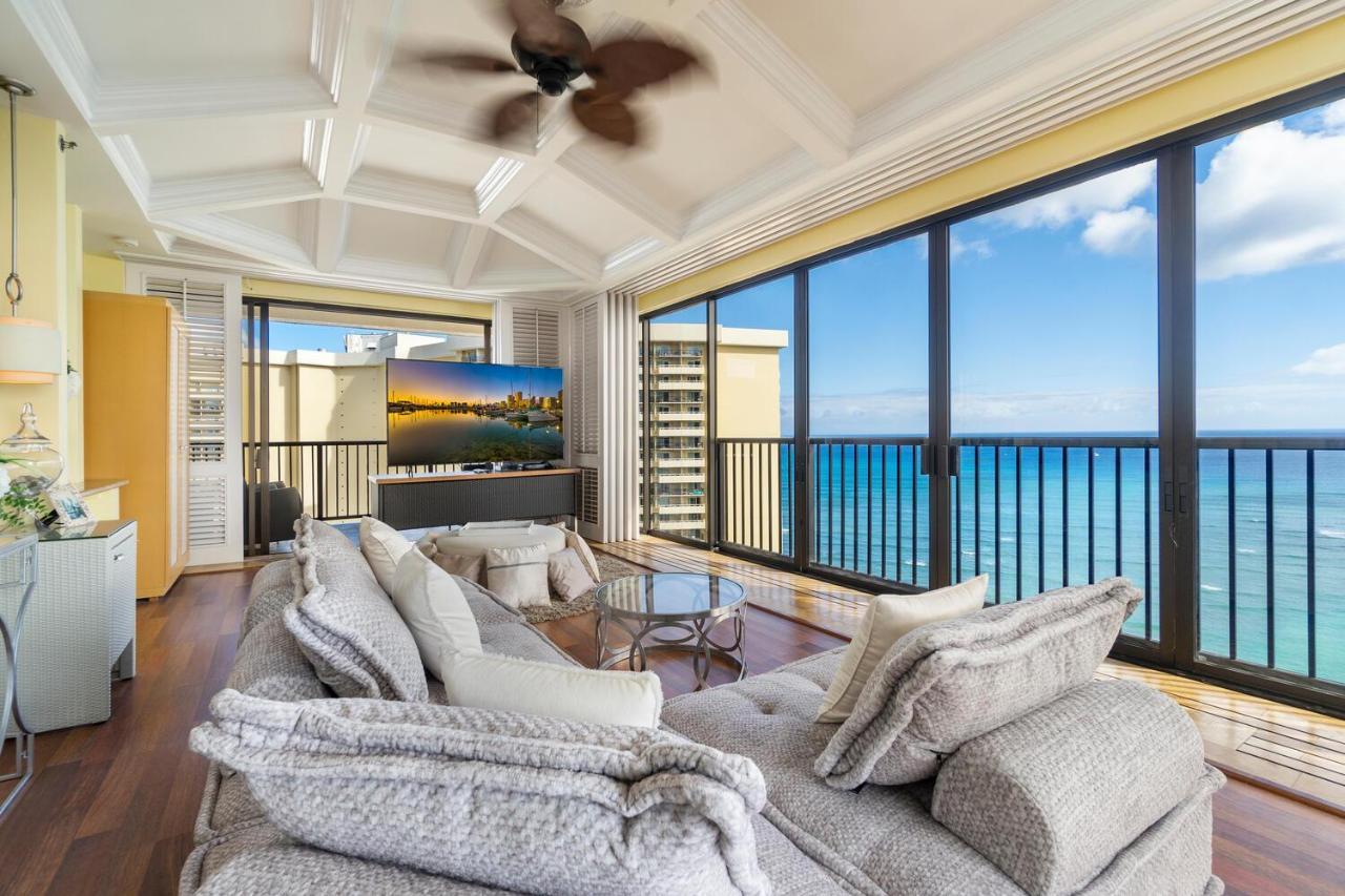 Apartment Oceanview Penthouse *