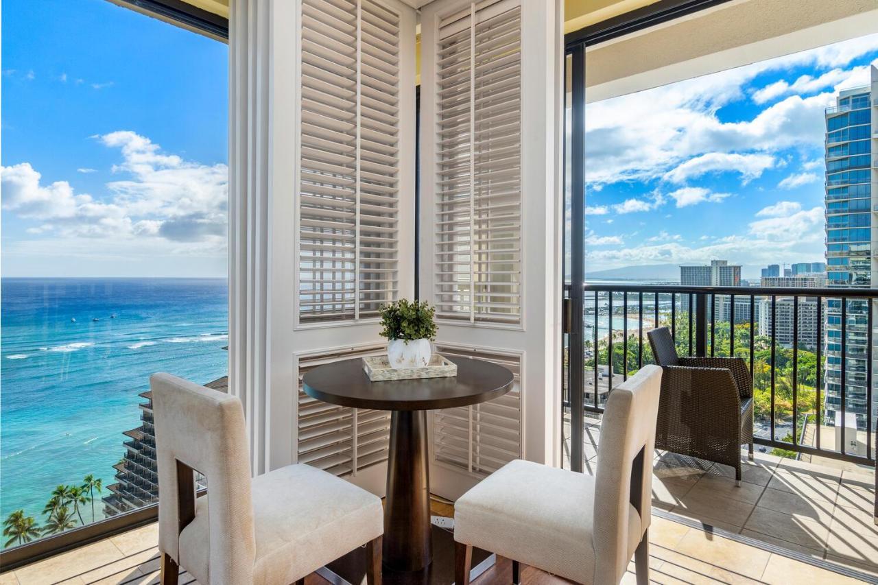 Oceanview Penthouse Apartment