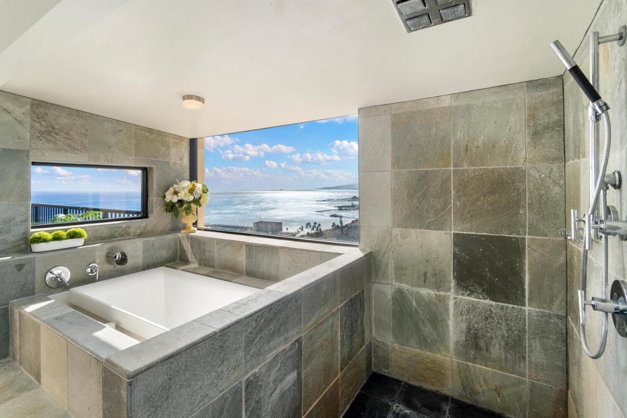 Oceanview Penthouse Honolulu