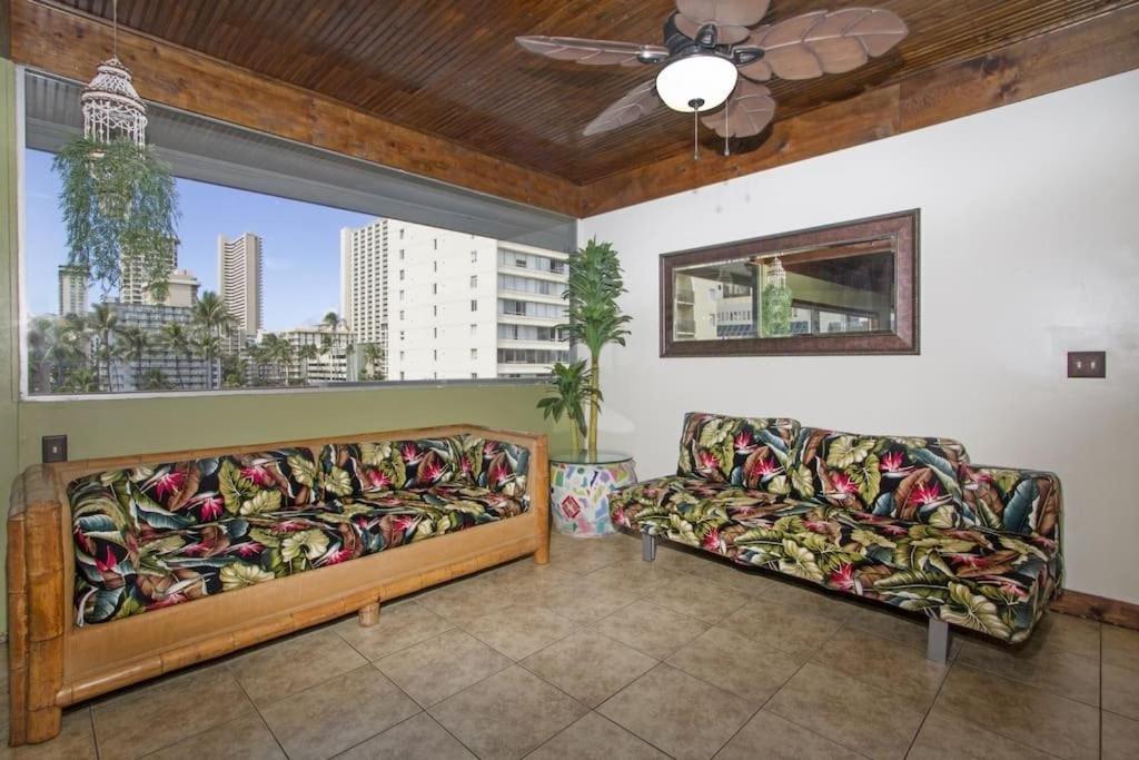 Hawaiian King Aparthotel Honolulu