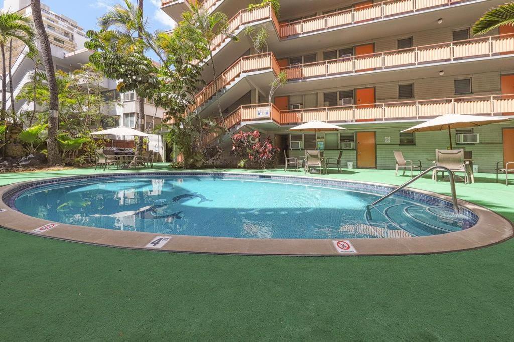 Hawaiian King Honolulu